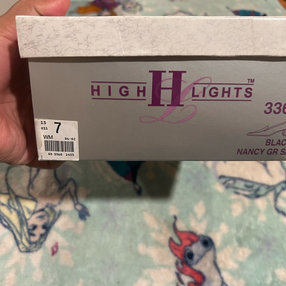 Highlights heels - Picture 2 of 5